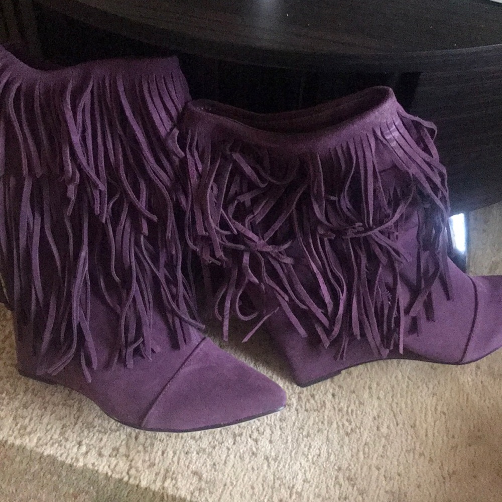 Ankle boots